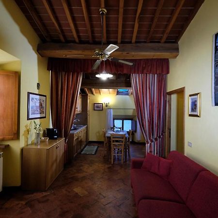 Casa Vacanze Oliviera Pienza Exterior photo