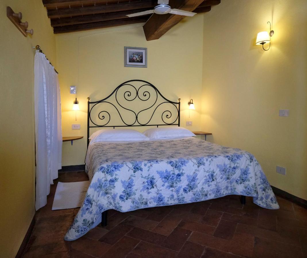 Casa Vacanze Oliviera Pienza Exterior photo